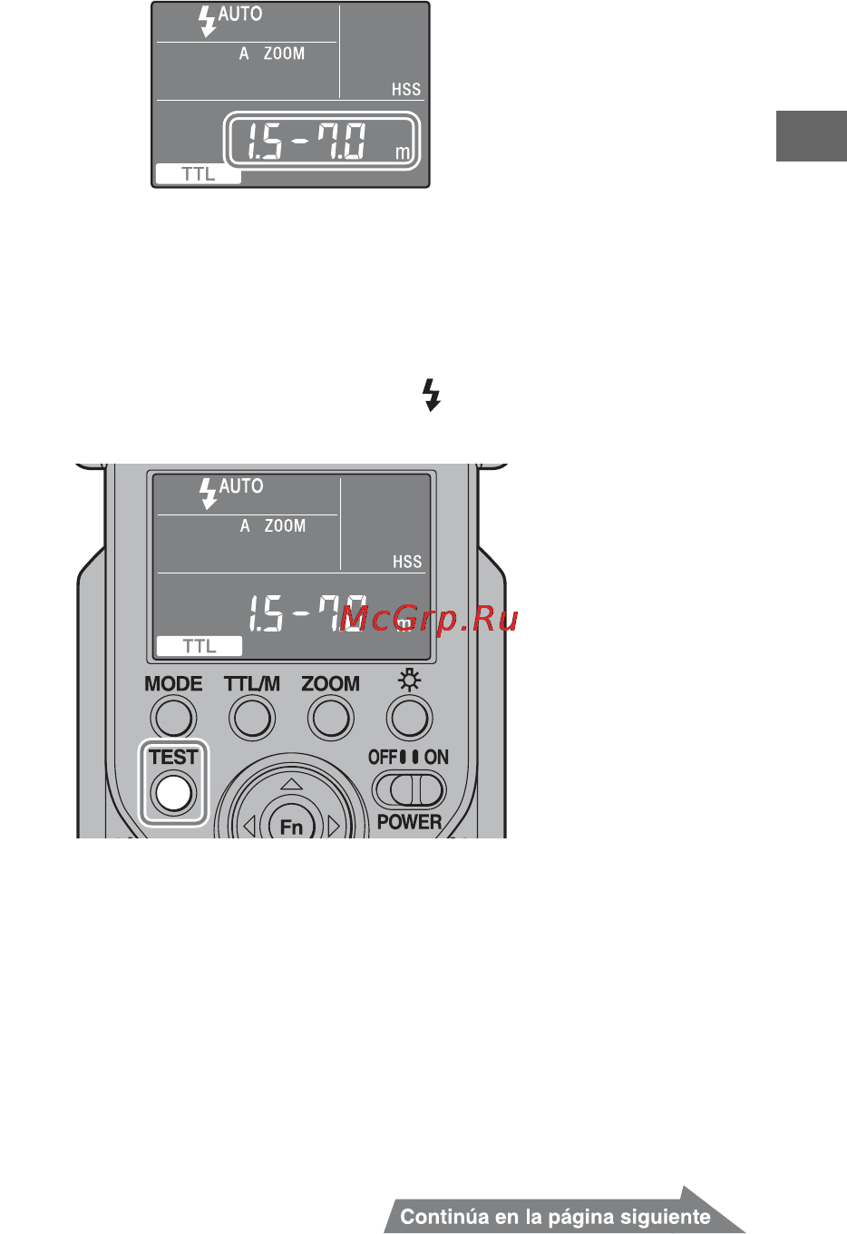Sony HVL-F58AM Инструкция по эксплуатации онлайн [25/339] 39481