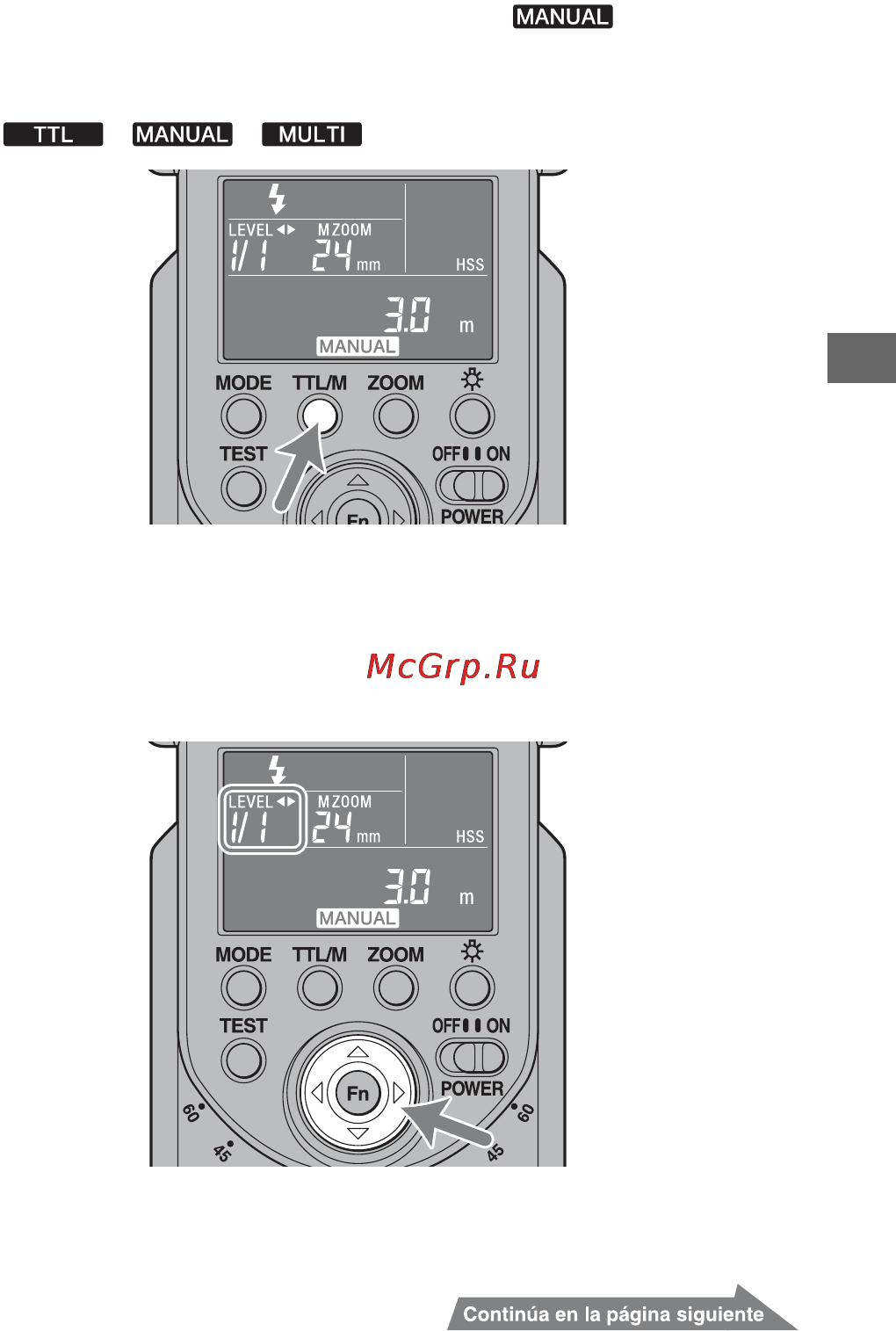 Sony HVL-F58AM Инструкция по эксплуатации онлайн [43/339] 39481