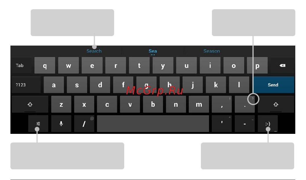 Samsung Nexus 10 P8110 16Gb [36/98] Enter edit text