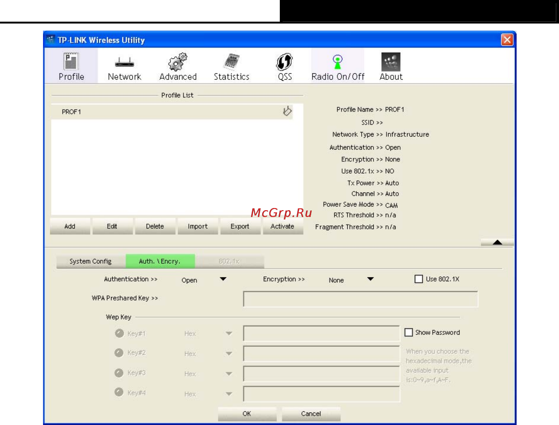Tp-Link TL-WN321G Инструкция по эксплуатации онлайн [18/41] 39492