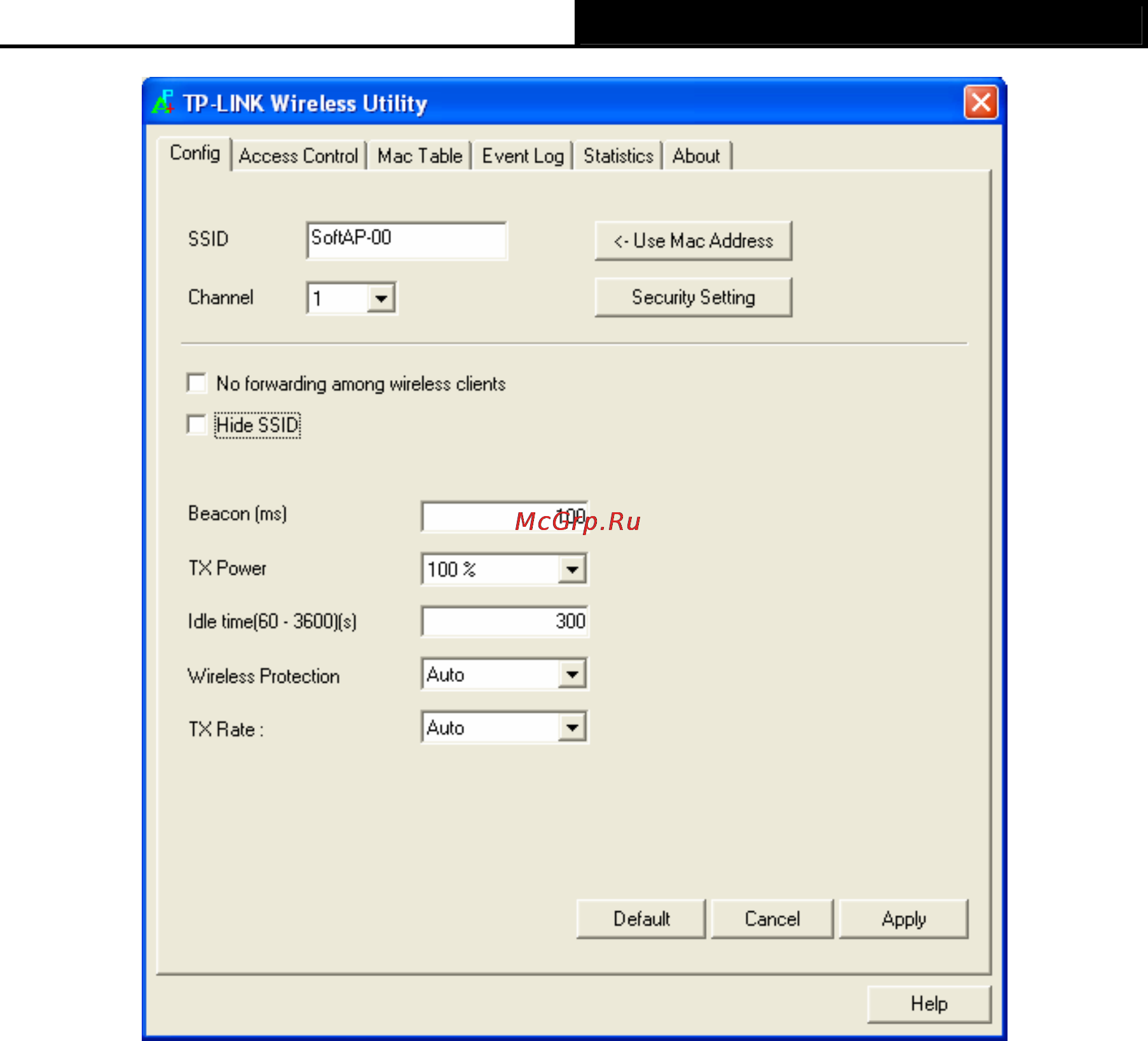 Tp-Link TL-WN321G [27/41] Access control