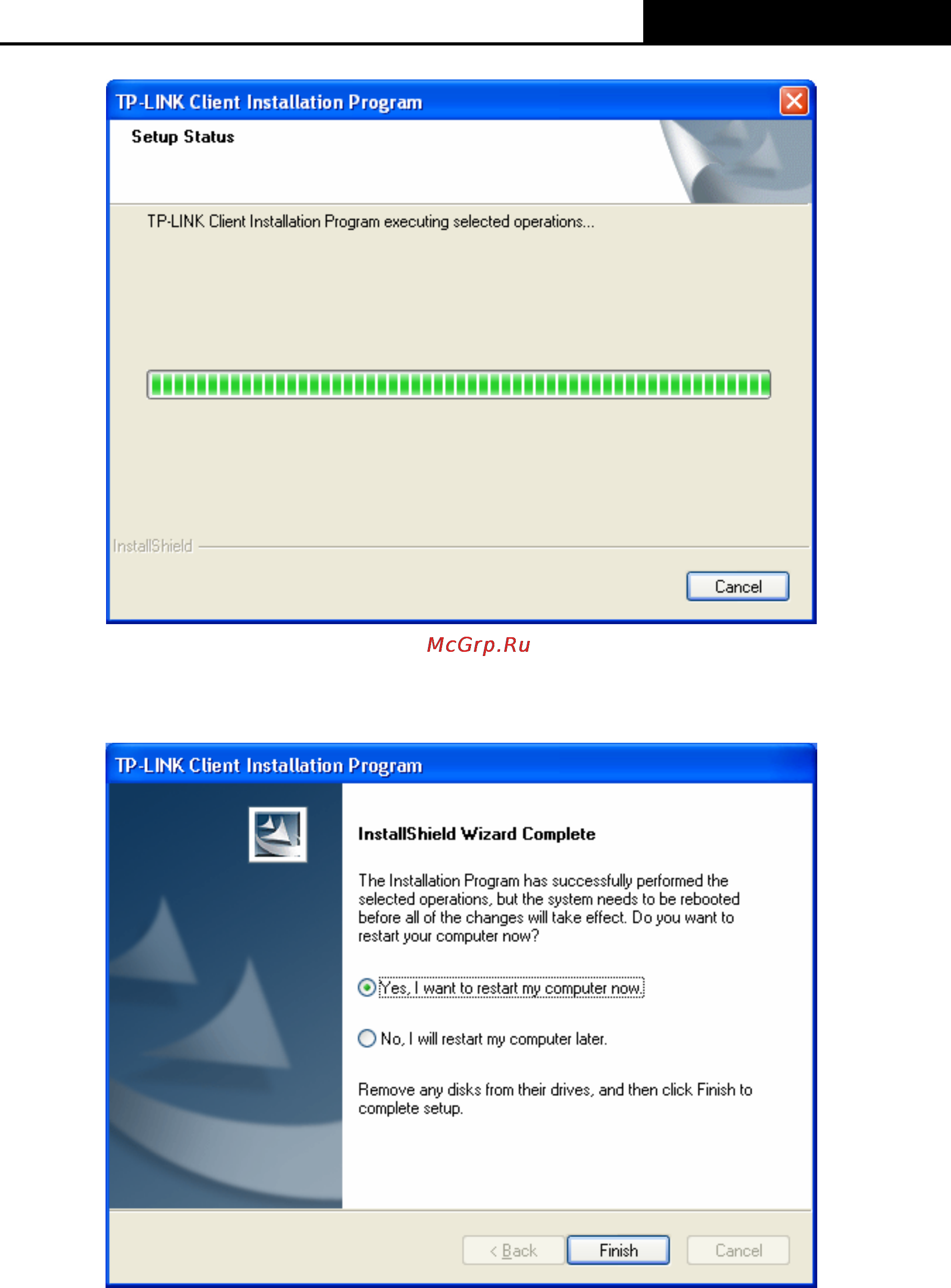 Tp-Link TL-WN322G [14/39] For windows vista