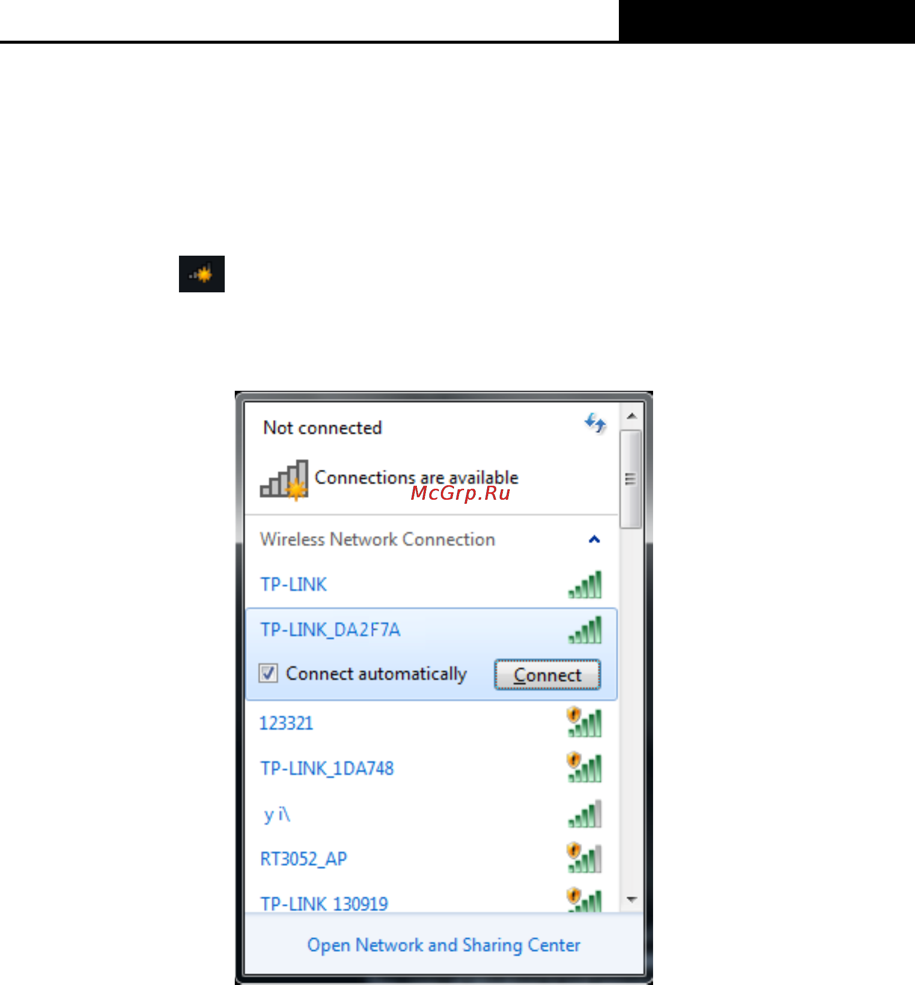 Tp-Link TL-WN322G [35/39] For windows 7