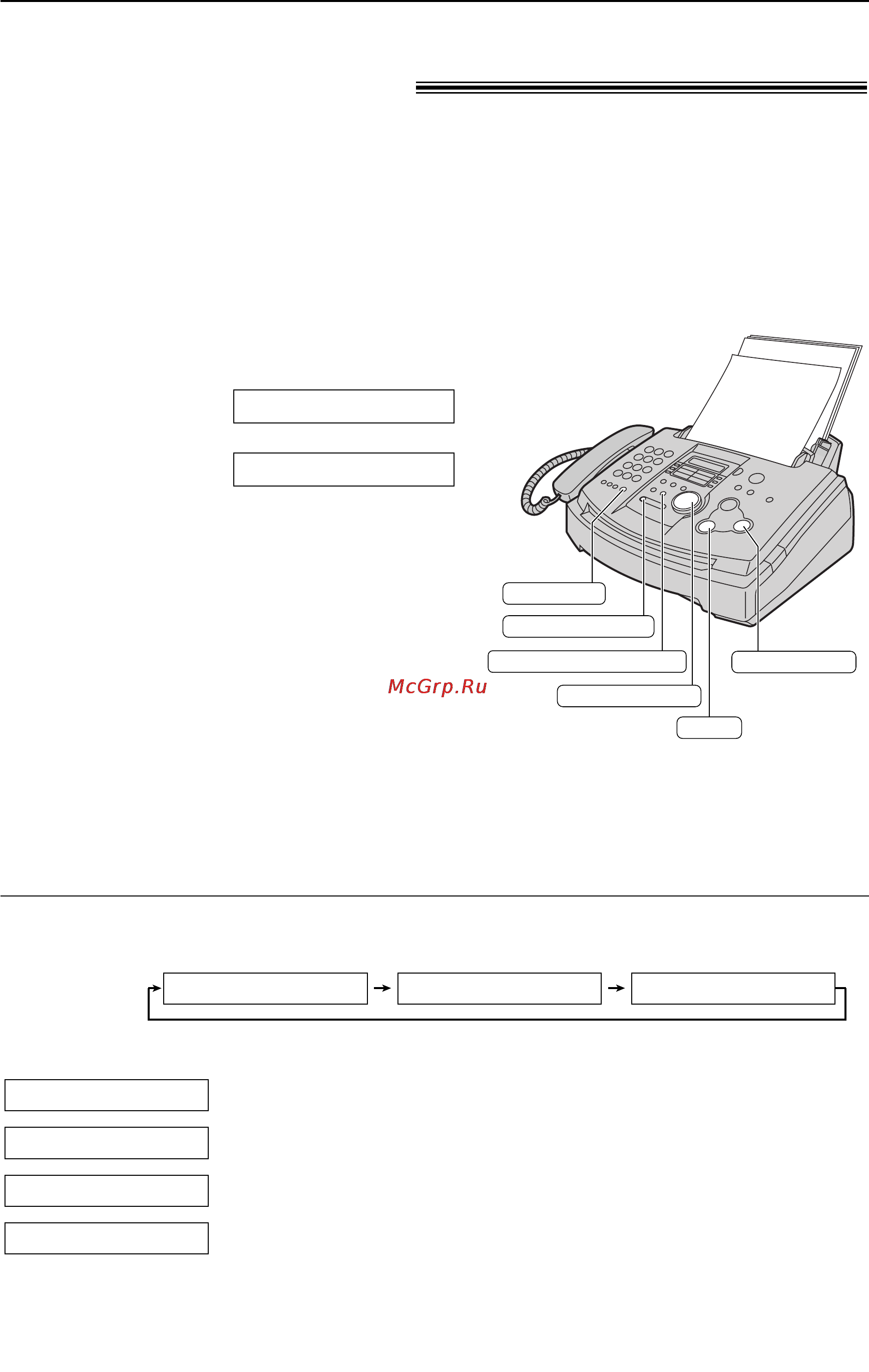 Panasonic KX-FLM553RU [27/81] Услуга идентификации звонящего абонента