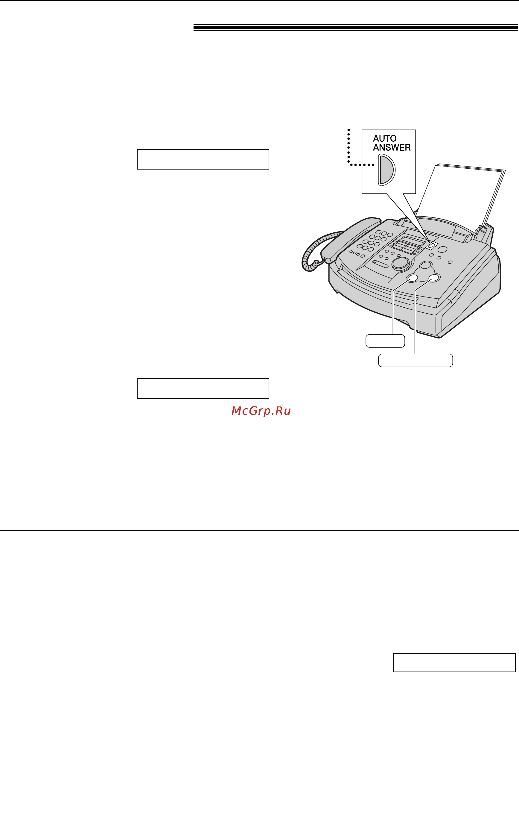 Panasonic KX-FLM553RU [38/81] Включение режима тeлeфoh