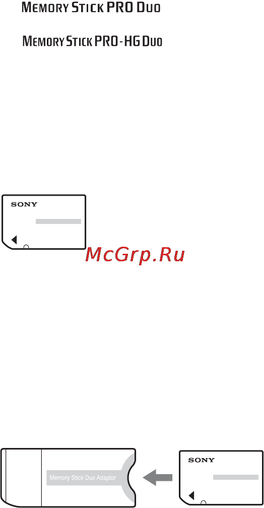 Sony Bloggie MHS-PM5K [2/78] Примечания относительно использования камеры