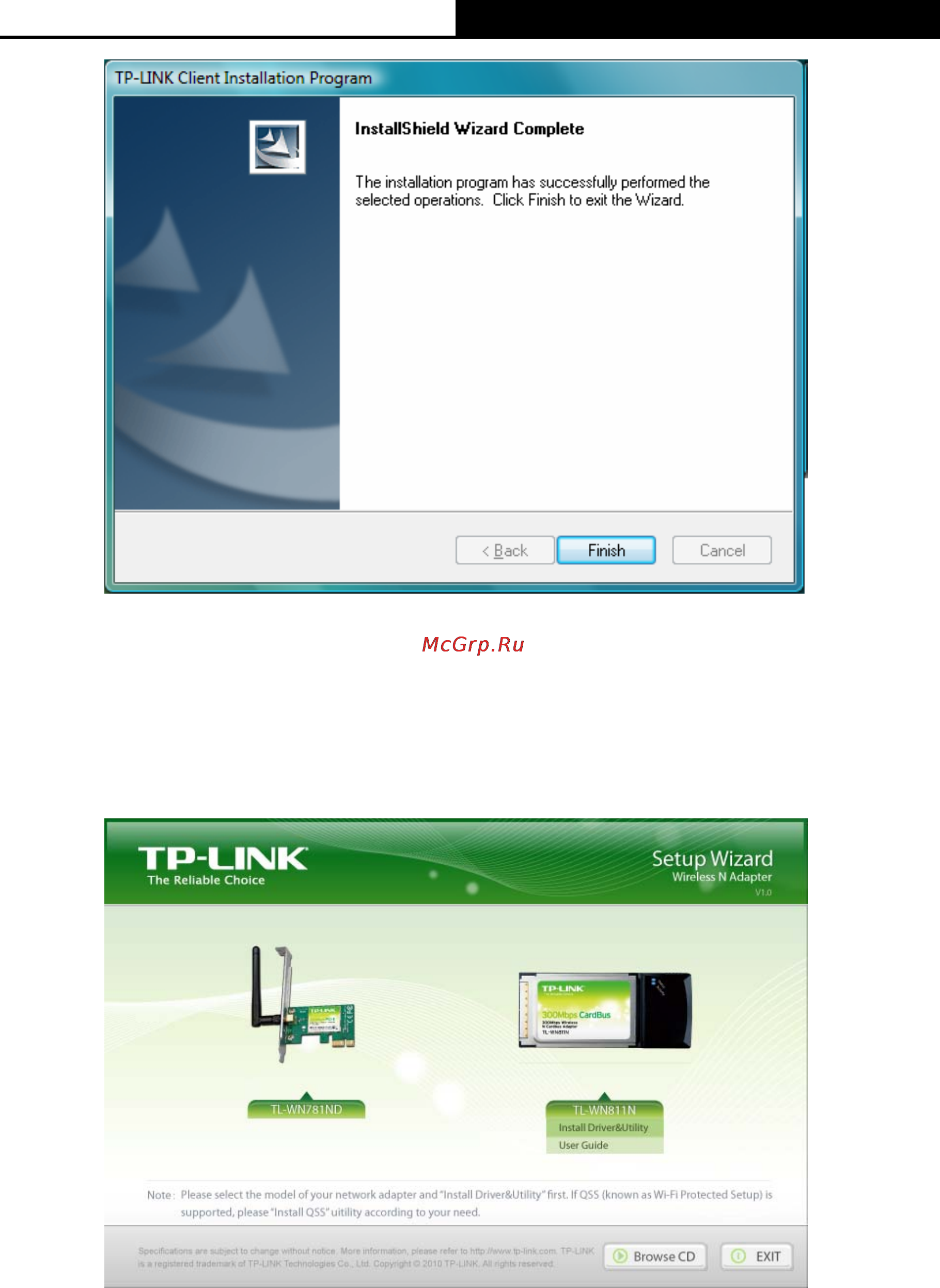 Tp-Link TL-WN811N [19/46] Software installation for windows 7