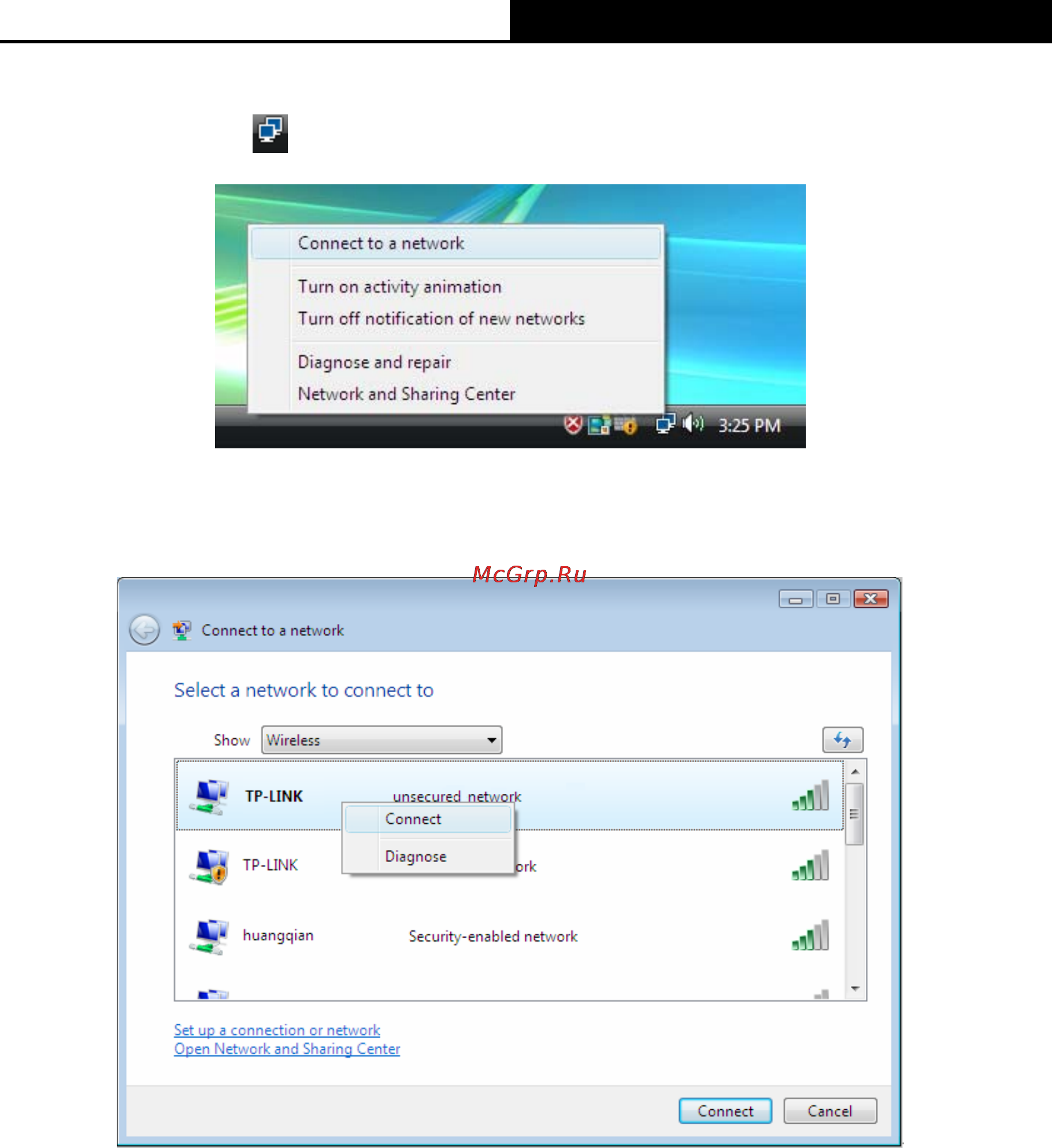 Tp-Link TL-WN811N Инструкция по эксплуатации онлайн [34/46] 39514