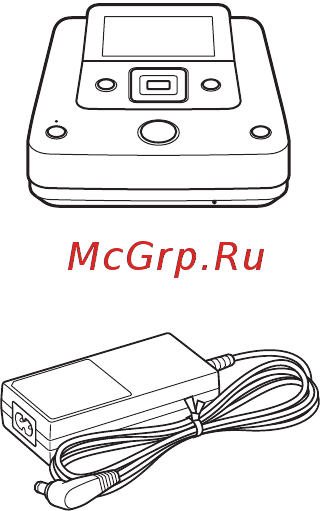 Sony VRD-MC6 [24/97] Содержимое упаковки