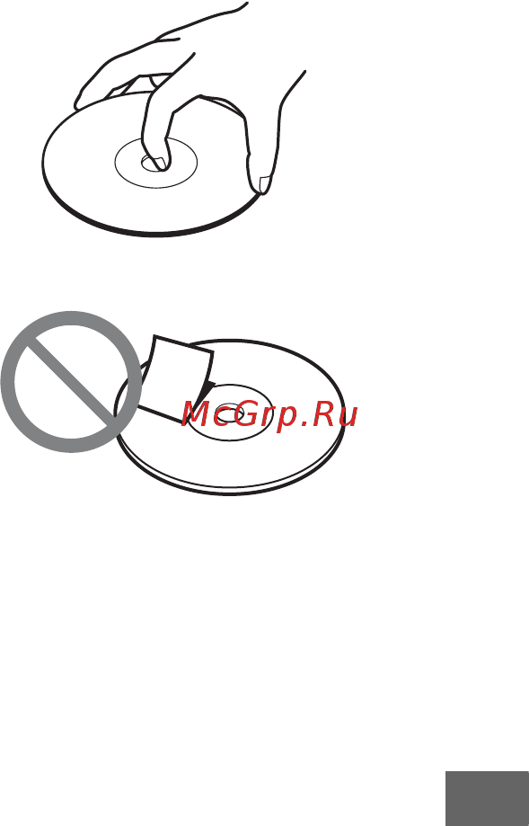 Sony VRD-MC6 [91/97] Меры предосторожности