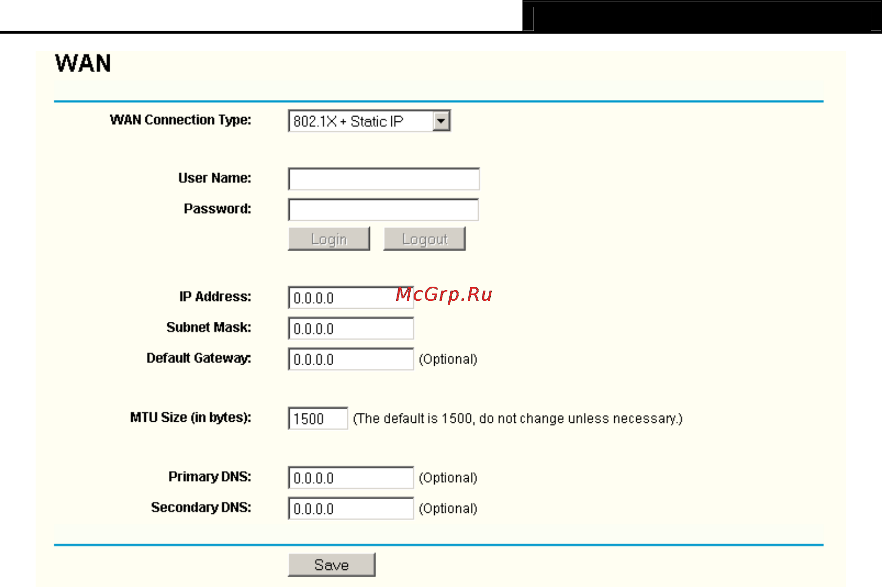 Tp-Link TL-WR340G Инструкция по эксплуатации онлайн [26/72] 39528