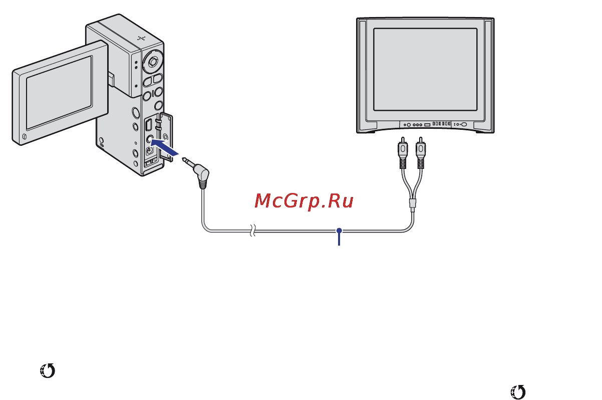 Sony NSC-GC3 [17/44] Выбор изображений для загрузки на веб сайт значок обмена