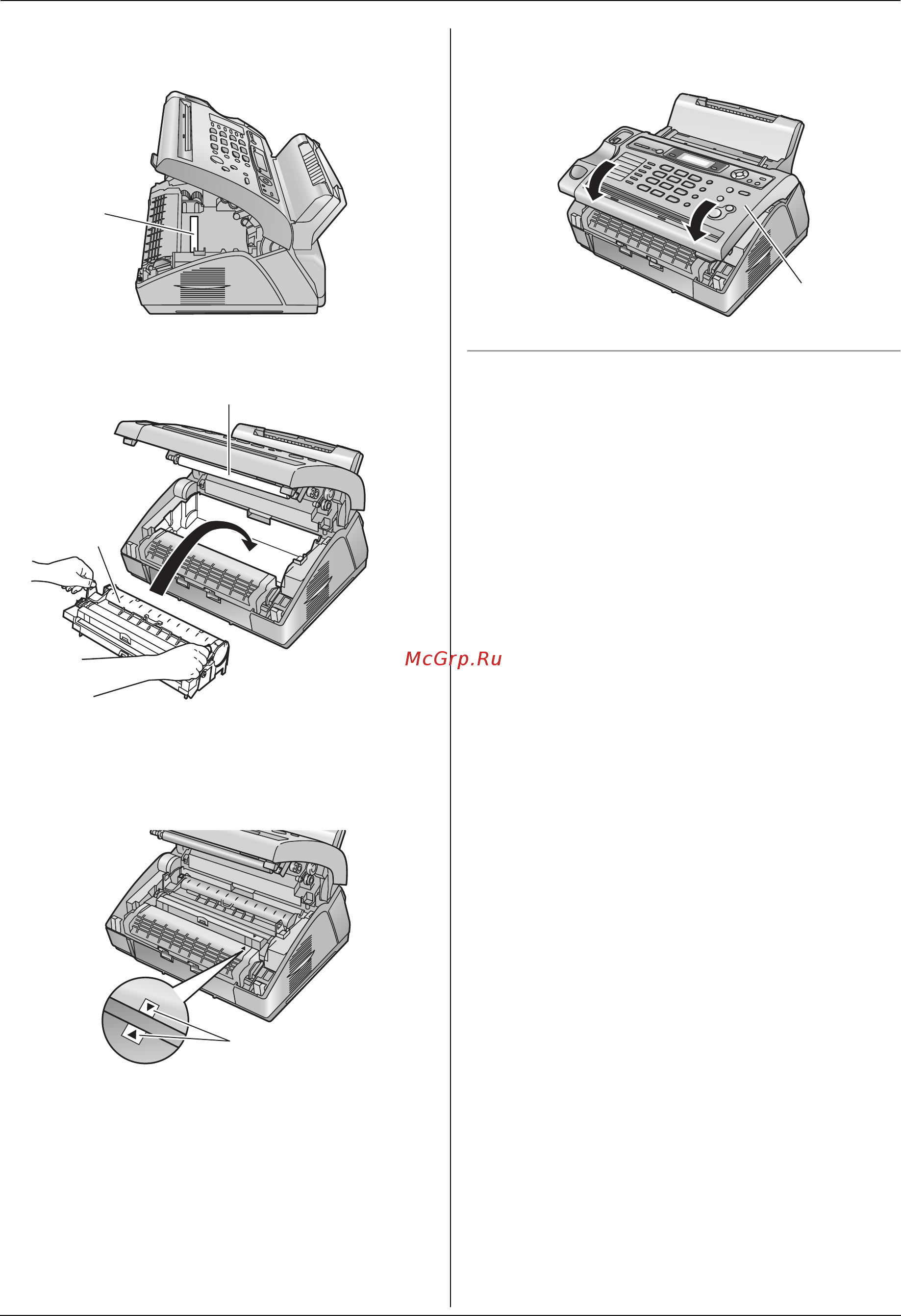 Panasonic KX-FLC413RU [17/102] Введение и установка