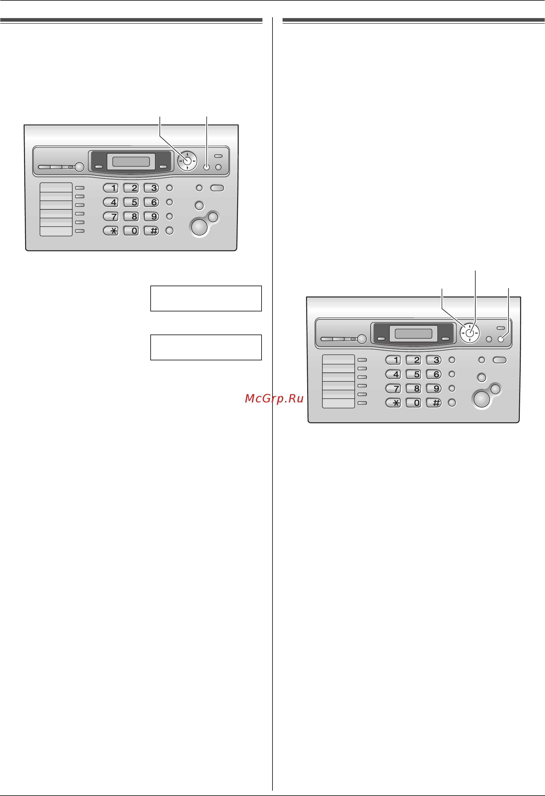 Panasonic KX-FLC413RU [24/102] Режим набора номера