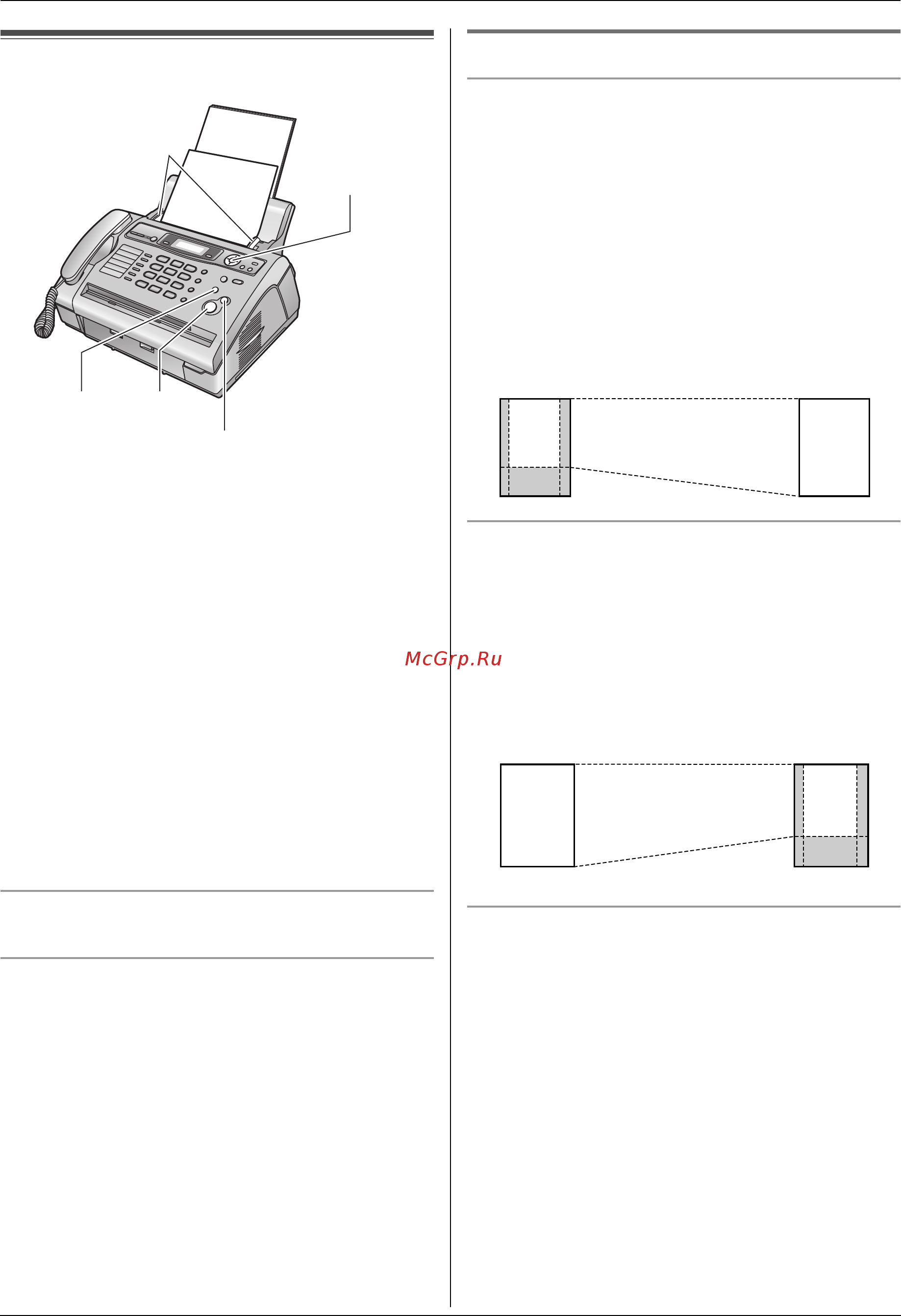Panasonic KX-FLC413RU [52/102] Изготовление копии