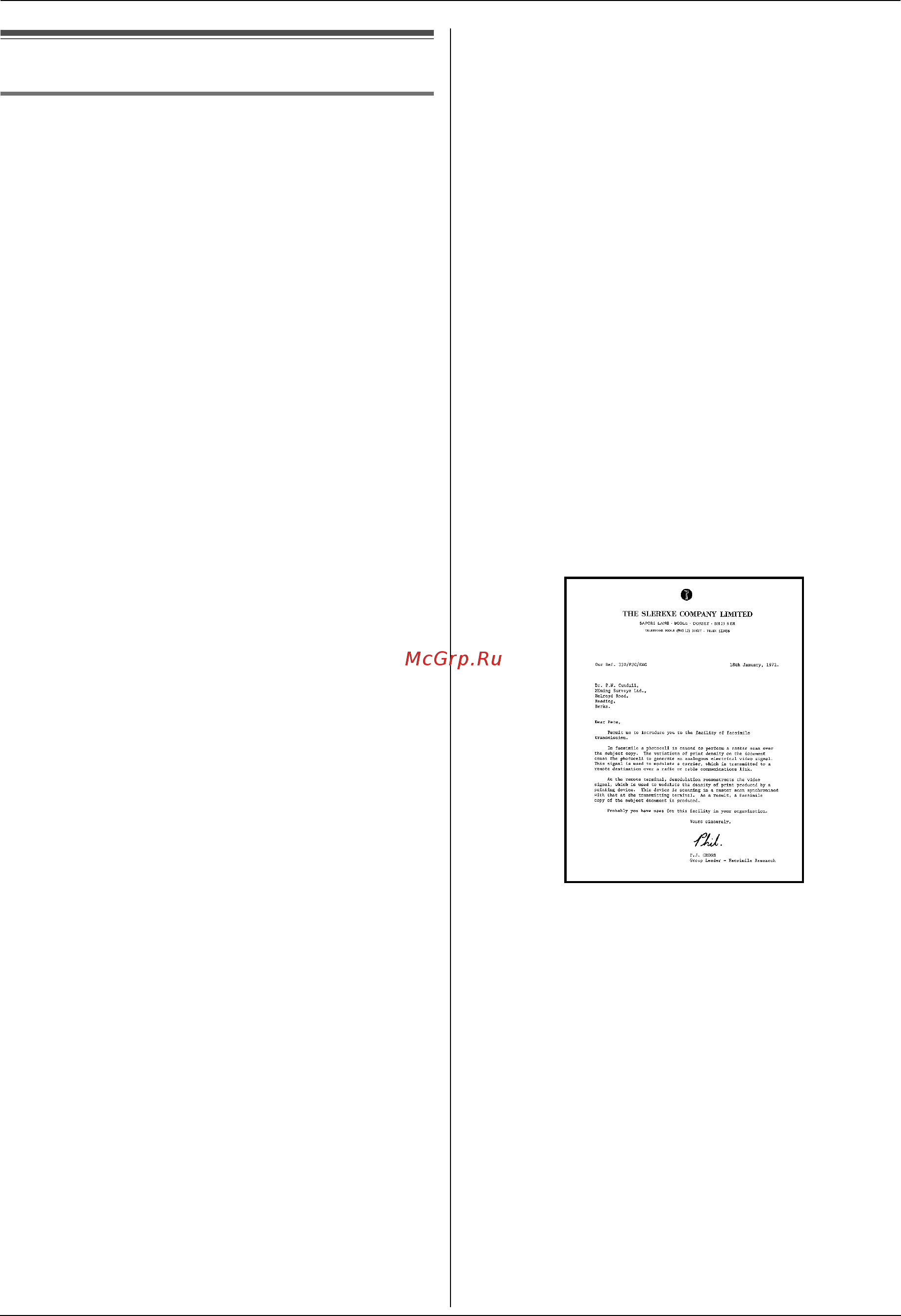 Panasonic KX-FLC413RU [96/102] Технические характеристики