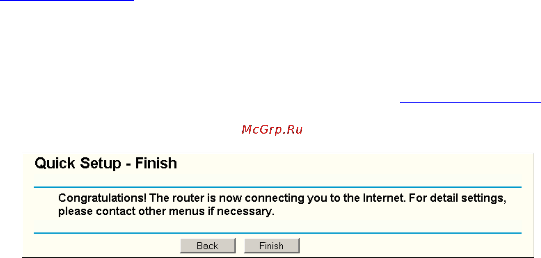 Tp-Link TL-WR541G [20/91] Chapter 4 configuring the router
