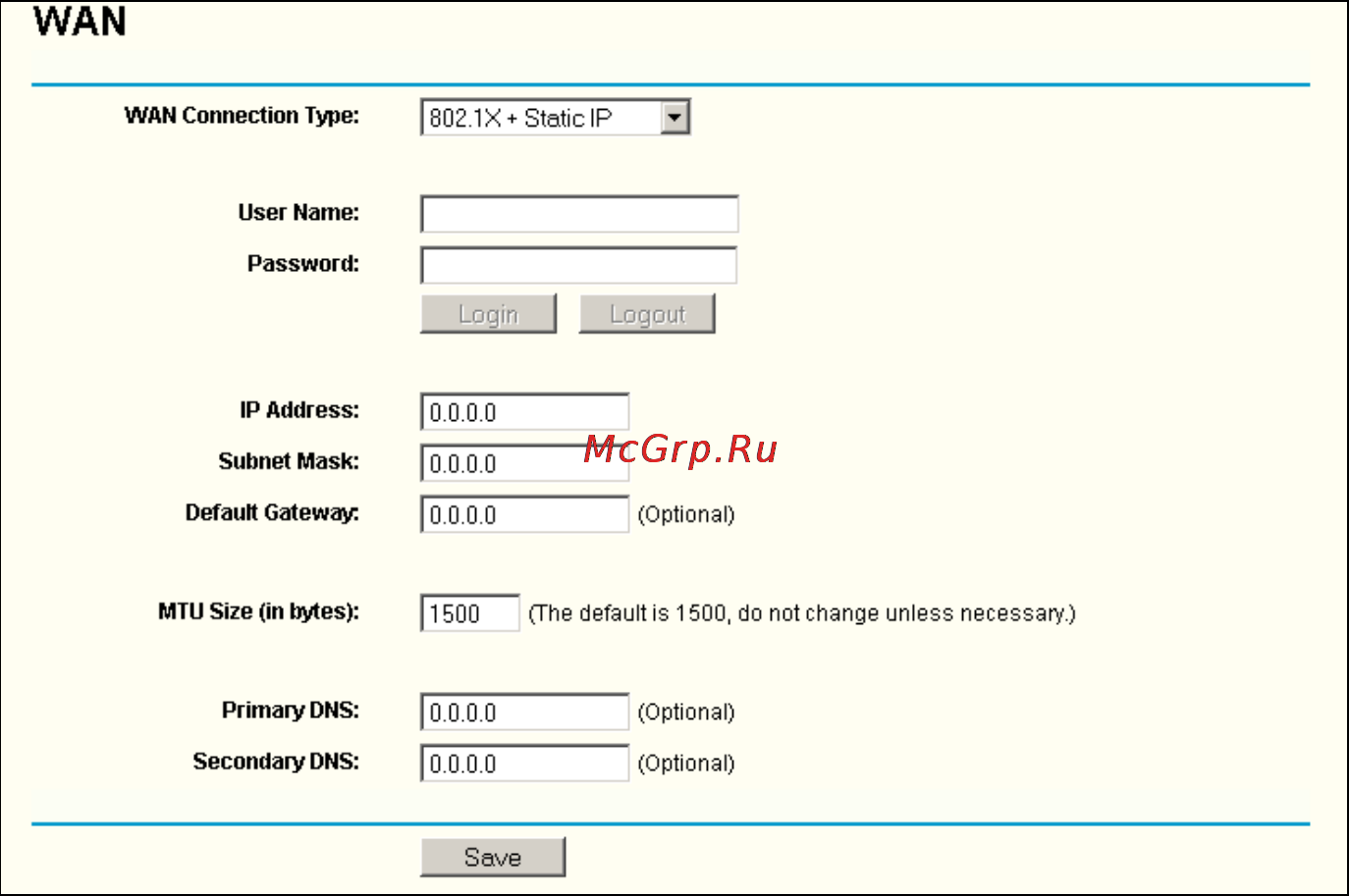 Tp-Link TL-WR541G Инструкция по эксплуатации онлайн [29/91] 39539