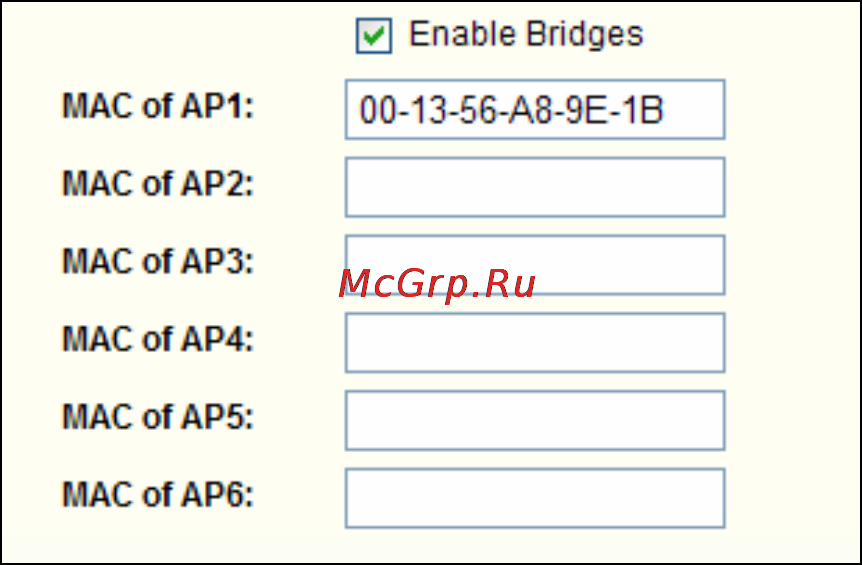 Tp-Link TL-WR541G Инструкция по эксплуатации онлайн [38/91] 39539
