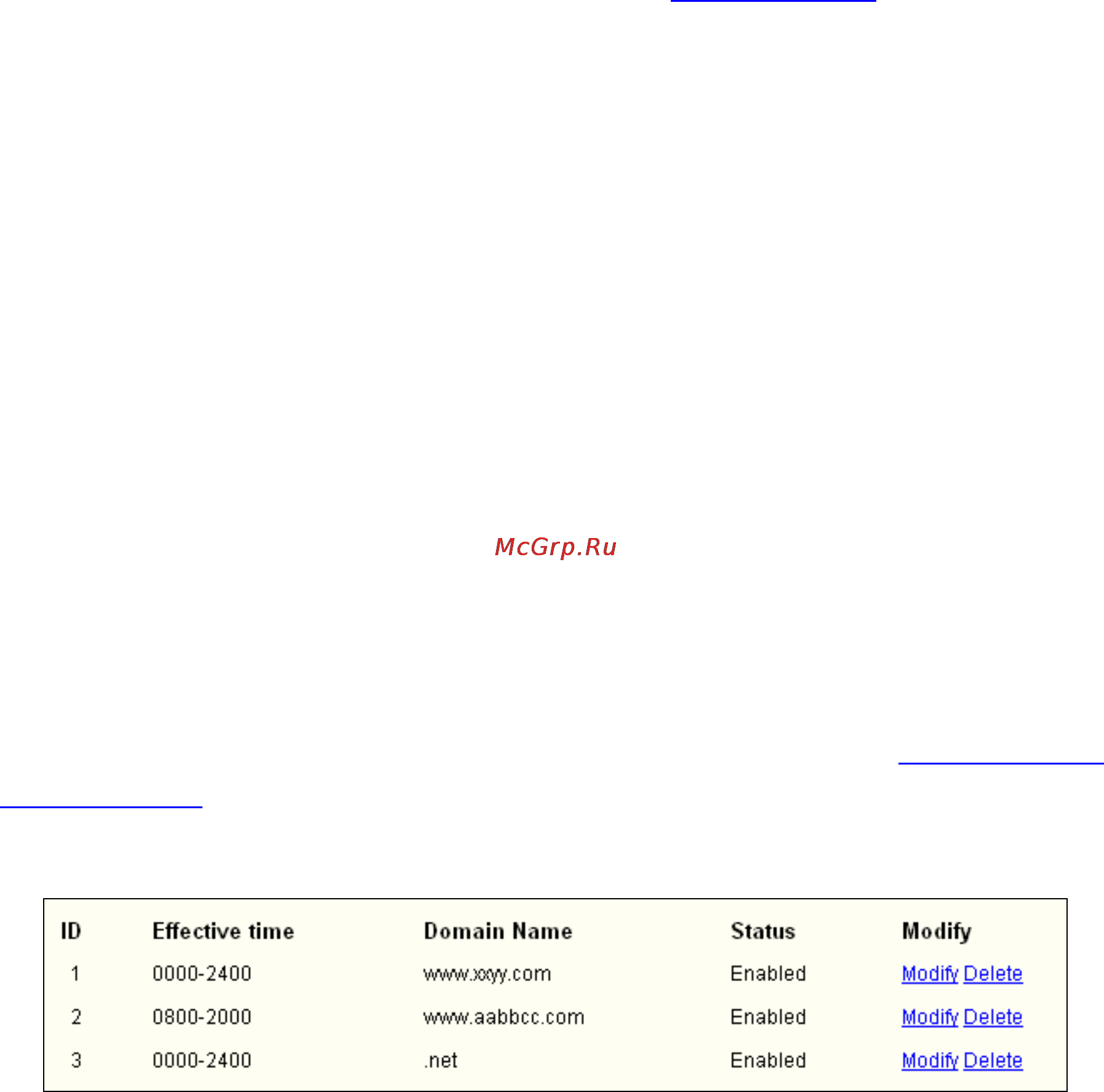 Tp-Link TL-WR541G [58/91] Mac address filtering