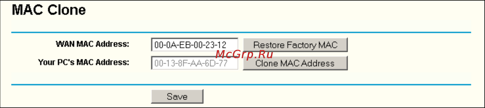 Tp-Link TL-WR541G Инструкция по эксплуатации онлайн [81/91] 39539