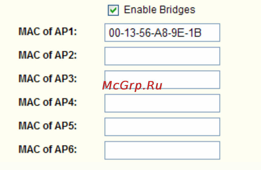 Tp-Link TL-WR54KIT Инструкция по эксплуатации онлайн [38/90] 39549