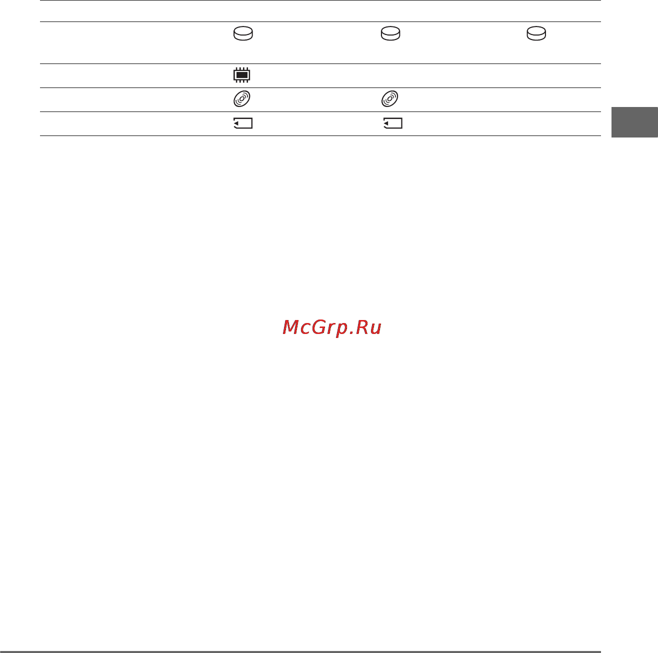 Sony VRD-MC6 [31/98] Встроенная память подкл к usb и т д