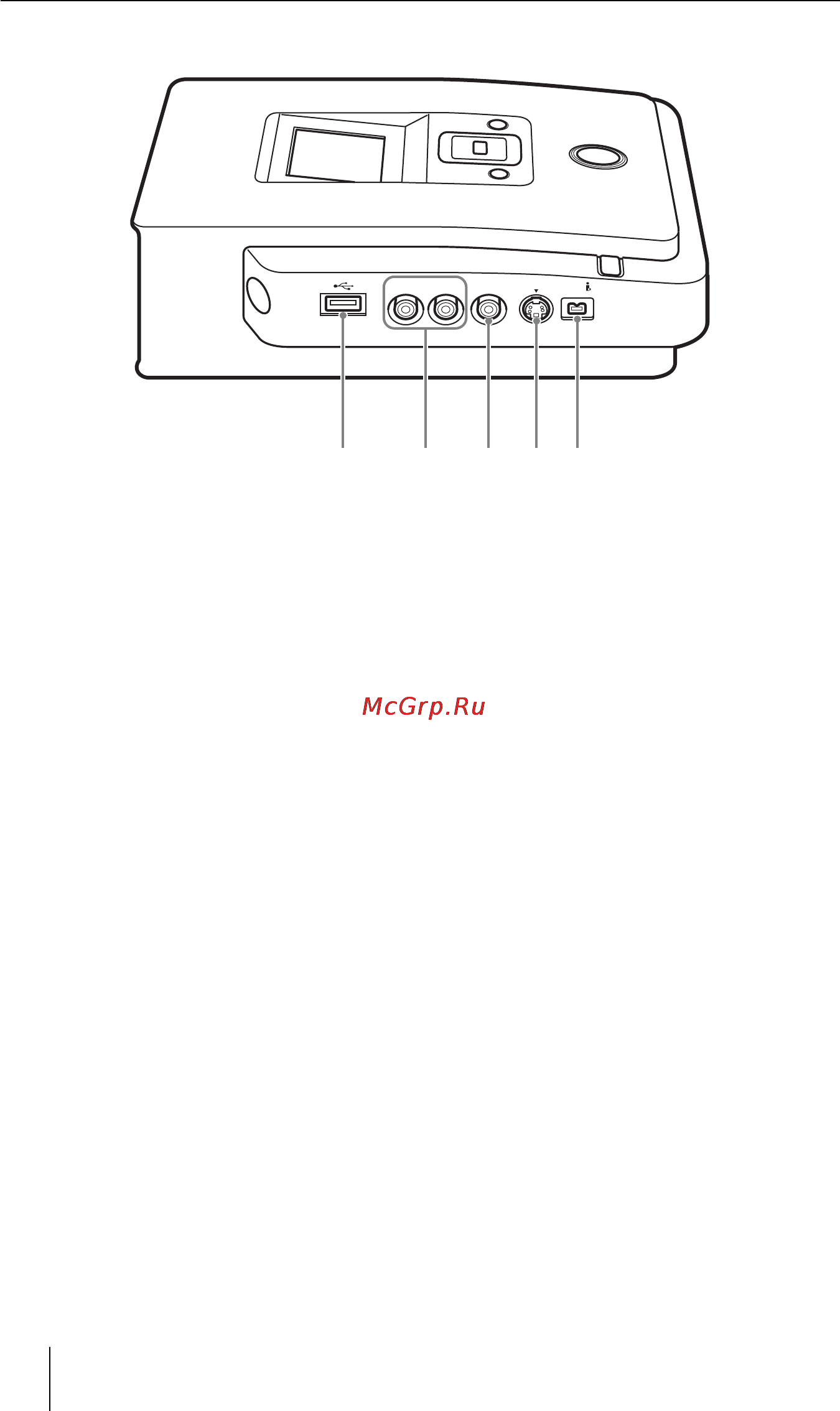 Sony VRD-MC5 Инструкция по эксплуатации онлайн [12/92] 39553
