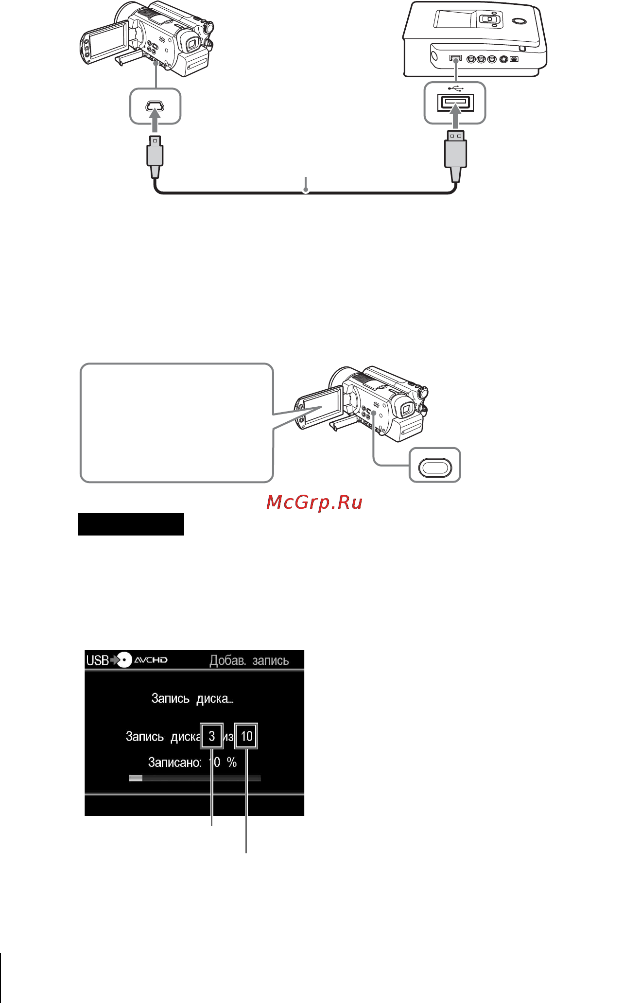 Sony VRD-MC5 Инструкция по эксплуатации онлайн [32/92] 39553