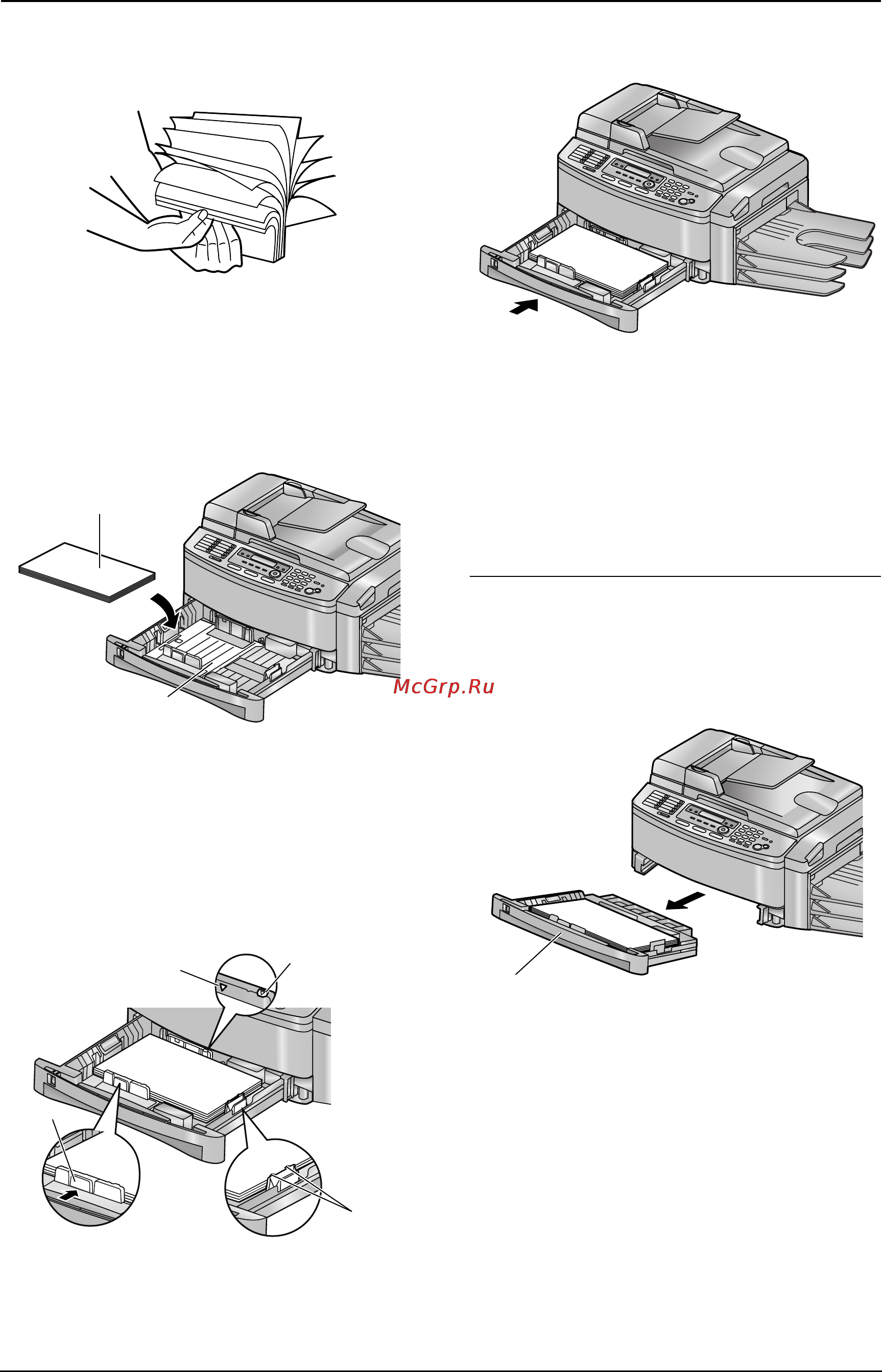 Panasonic KX-FLB853RU [20/118] Введение и установка