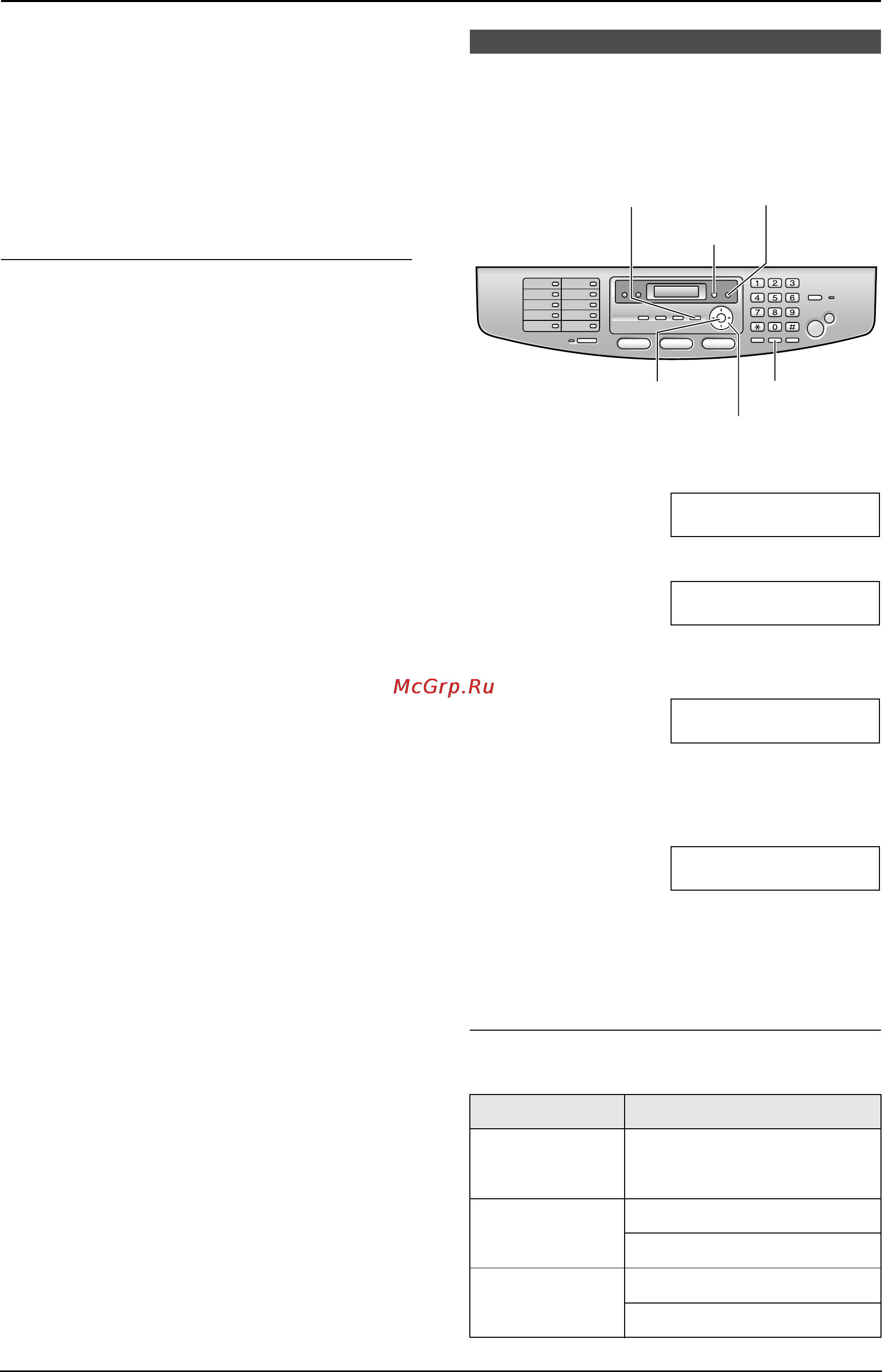 Panasonic KX-FLB853RU [29/118] Ваш логотип