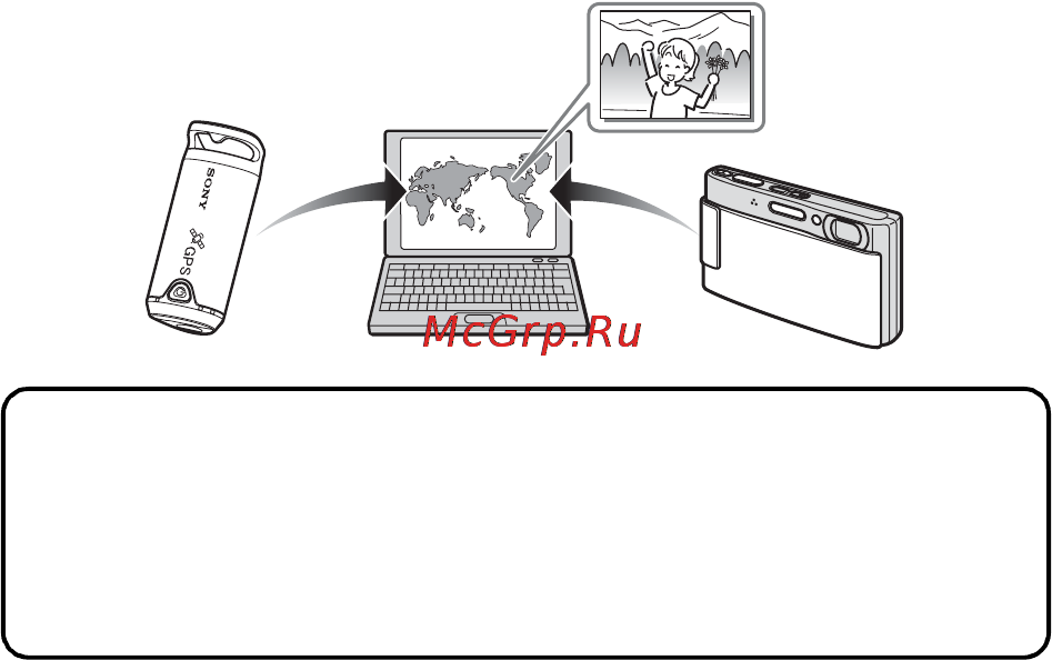 Sony GPS-CS1KASP [100/183] Функции