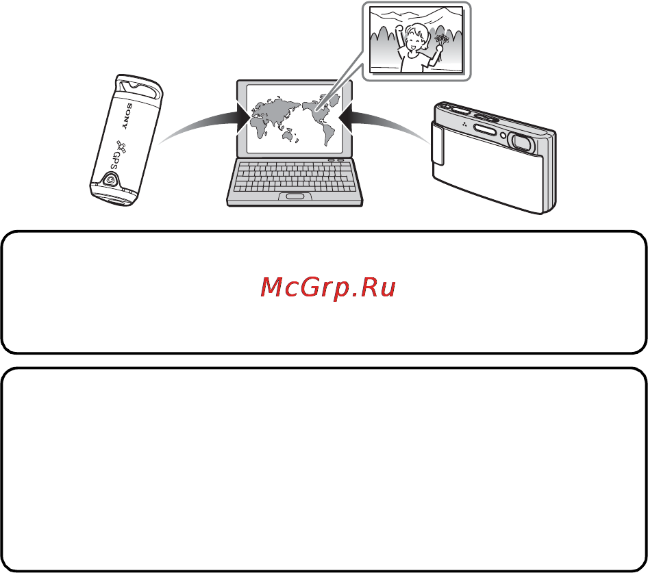 Sony GPS-CS1KASP [12/183] Características