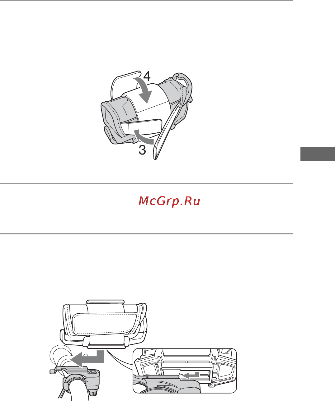 Sony GPS-CS1KASP Инструкция по эксплуатации онлайн [25/183] 39568