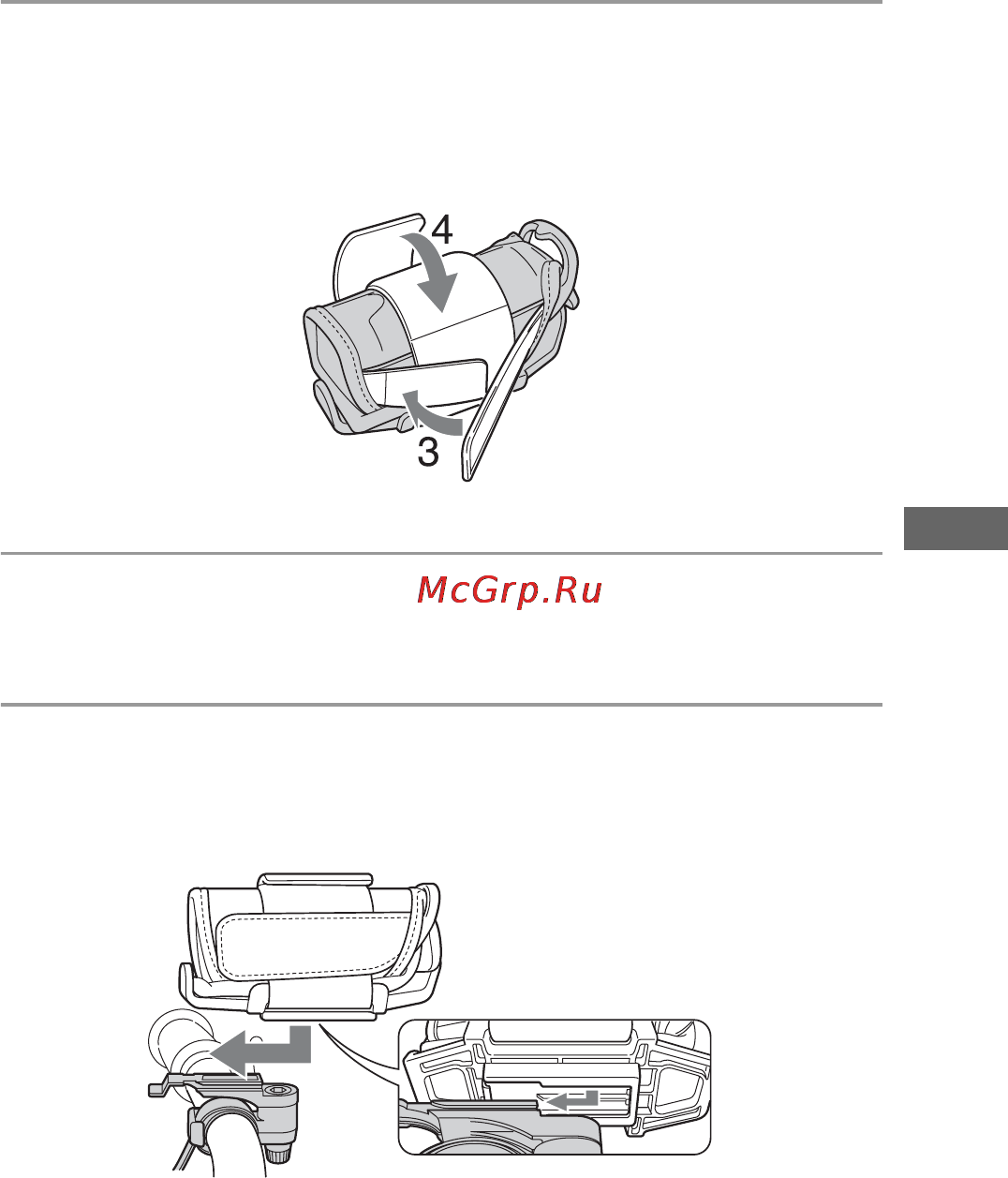 Sony GPS-CS1KASP Инструкция по эксплуатации онлайн [69/183] 39568