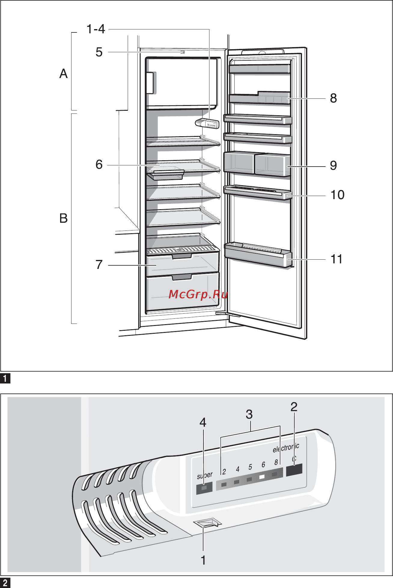 Siemens KI 38LA40 Инструкция по эксплуатации онлайн [19/22] 39571