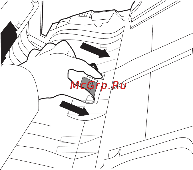 OKI C9800 MFP Инструкция по эксплуатации онлайн [121/204] 39573