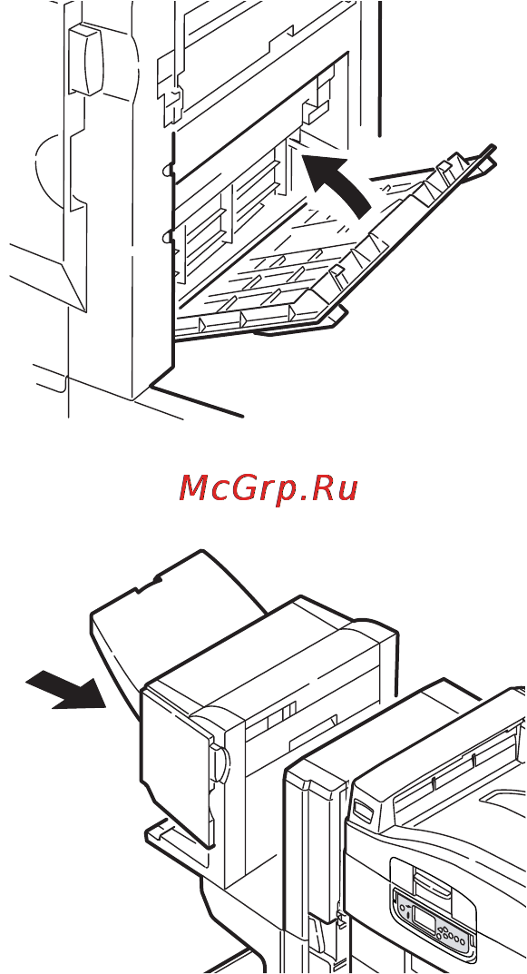 OKI C9800 MFP Инструкция по эксплуатации онлайн [144/204] 39573