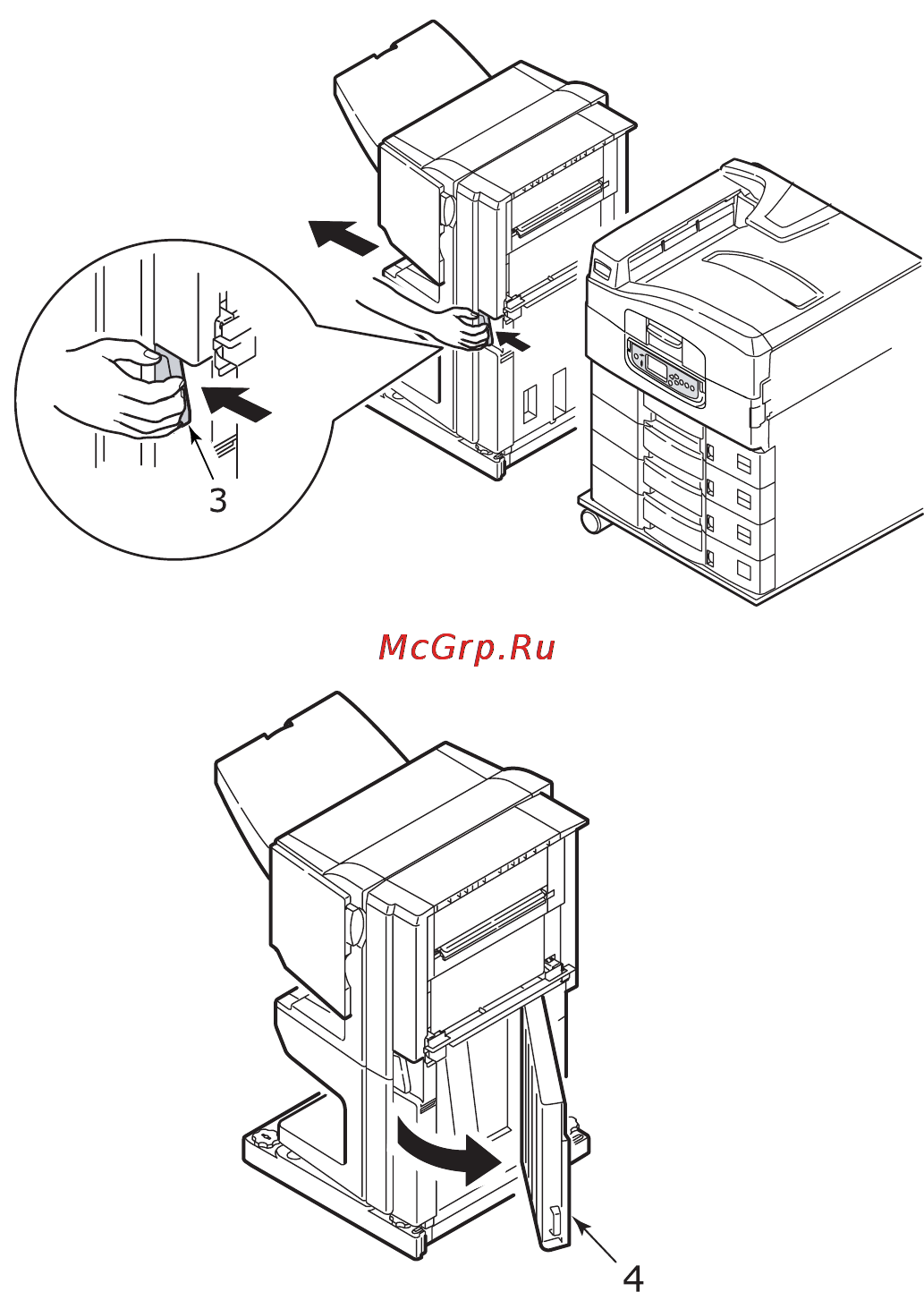 OKI C9800 MFP Инструкция по эксплуатации онлайн [149/204] 39573
