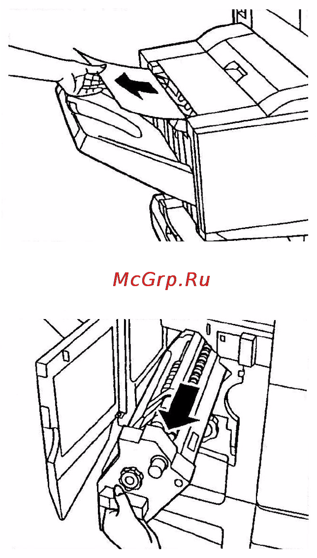 OKI C9800 MFP Инструкция по эксплуатации онлайн [156/204] 39573