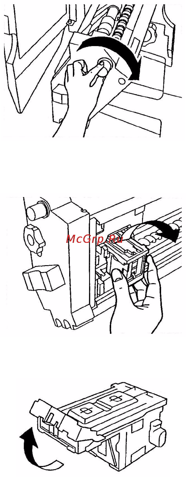 OKI C9800 MFP Инструкция по эксплуатации онлайн [157/204] 39573