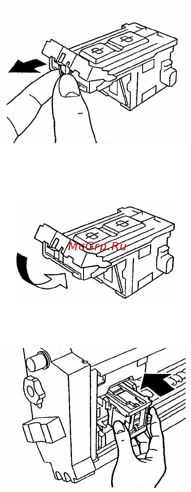 OKI C9800 MFP Инструкция по эксплуатации онлайн [158/204] 39573
