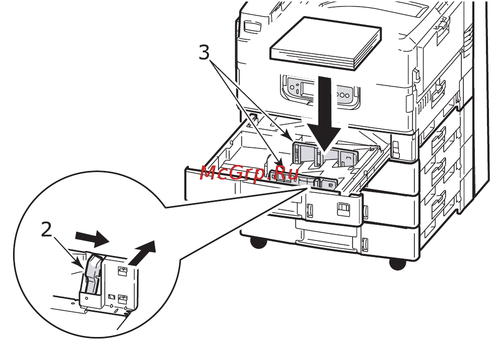 OKI C9800 MFP Инструкция по эксплуатации онлайн [35/204] 39573