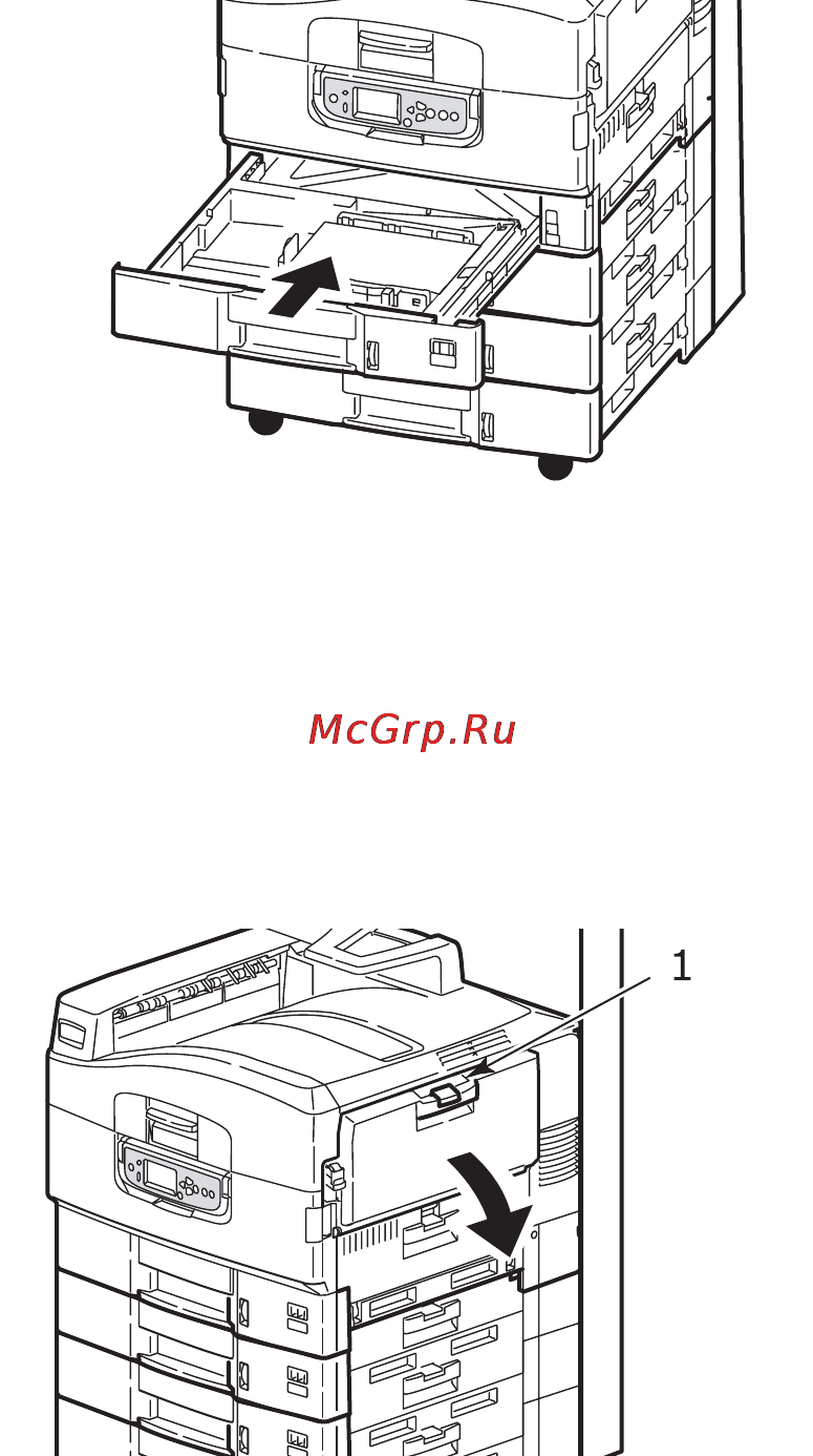 OKI C9800 MFP Инструкция по эксплуатации онлайн [36/204] 39573