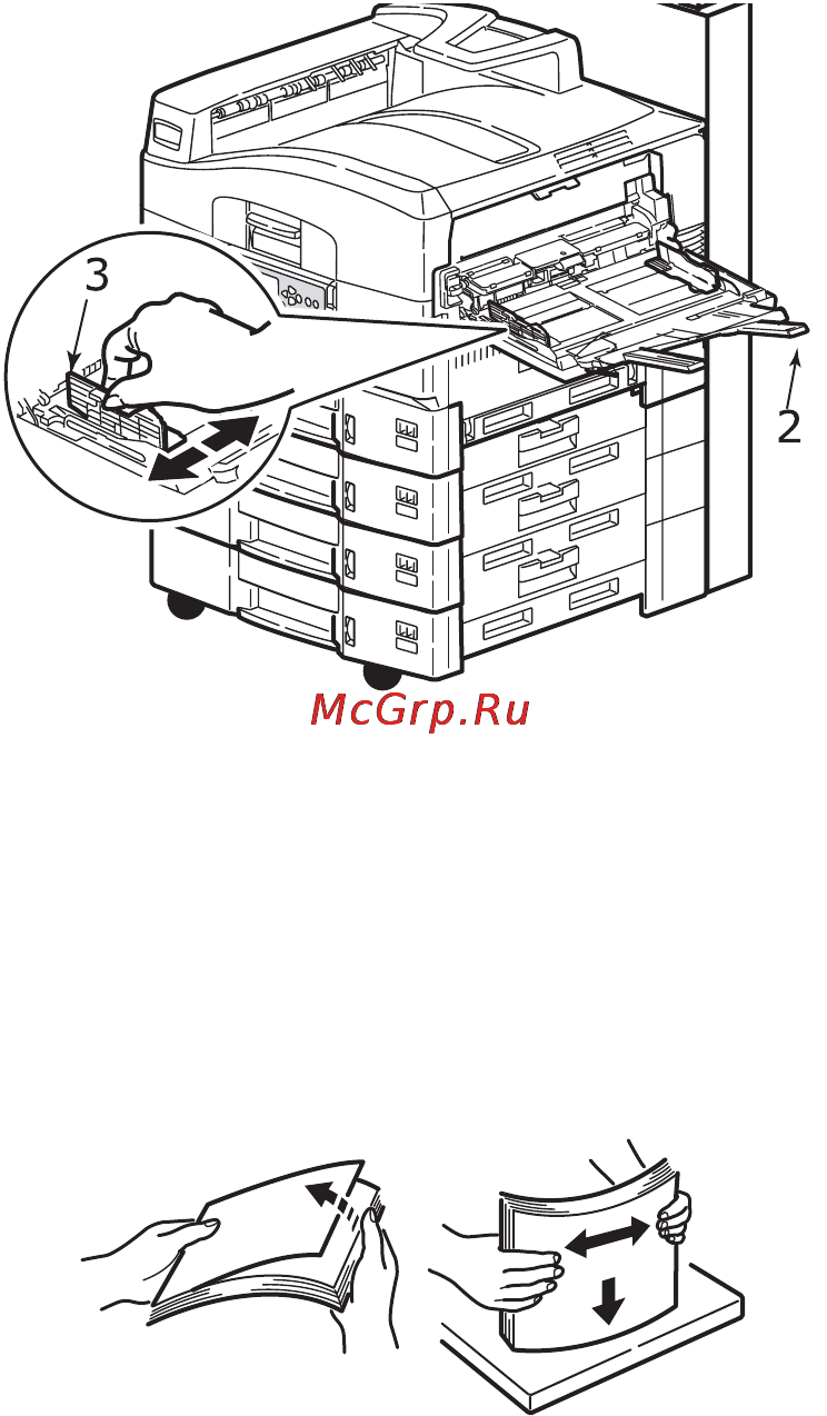 OKI C9800 MFP Инструкция по эксплуатации онлайн [37/204] 39573