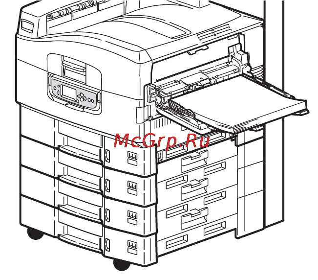 OKI C9800 MFP Инструкция по эксплуатации онлайн [38/204] 39573