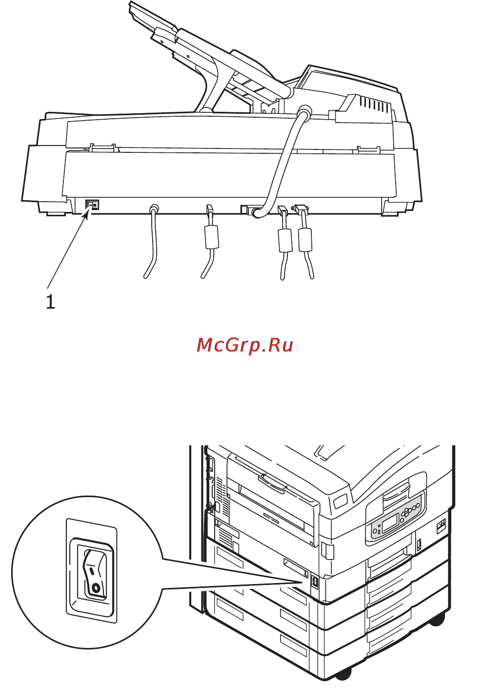 OKI C9800 MFP Инструкция по эксплуатации онлайн [53/204] 39573
