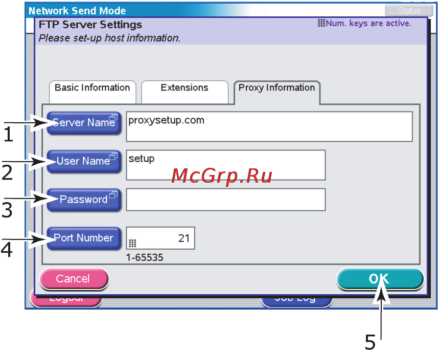 OKI C9800 MFP Инструкция по эксплуатации онлайн [88/204] 39573