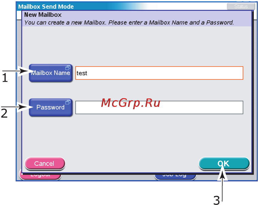 OKI C9800 MFP Инструкция по эксплуатации онлайн [97/204] 39573