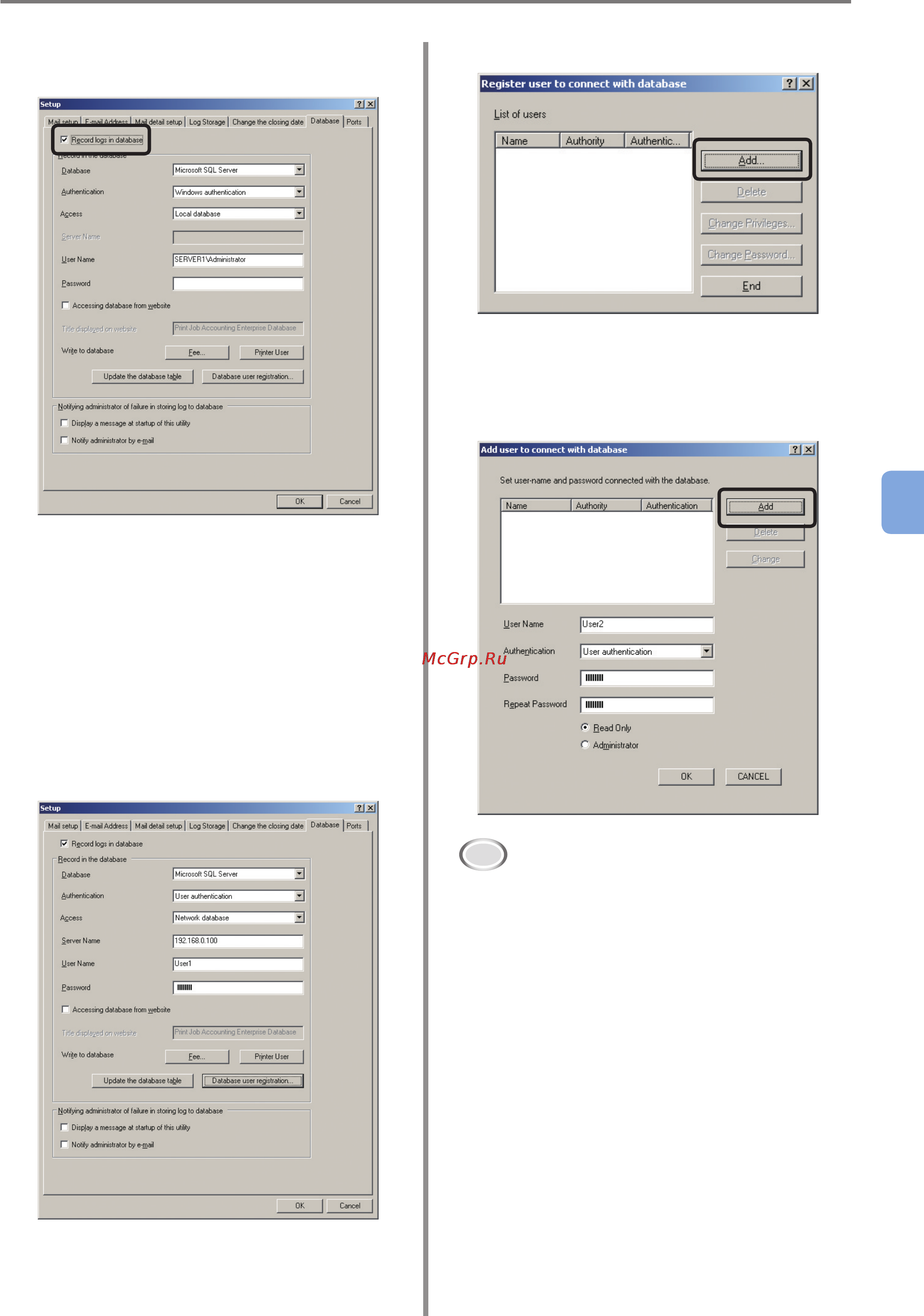 OKI C9800GA MFP Инструкция по эксплуатации онлайн [153/239] 39578
